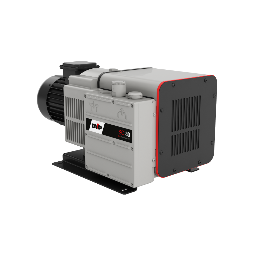 Vacuum pump SC80
