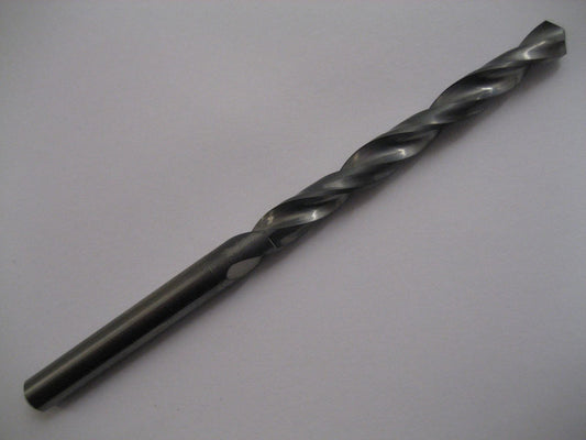 10.0mm Solid Carbide 2 FLT Jobber Drill