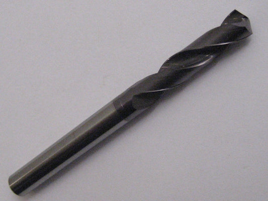 4.9mm Solid Carbide TiALN Coated 140 Degree Gold Drill