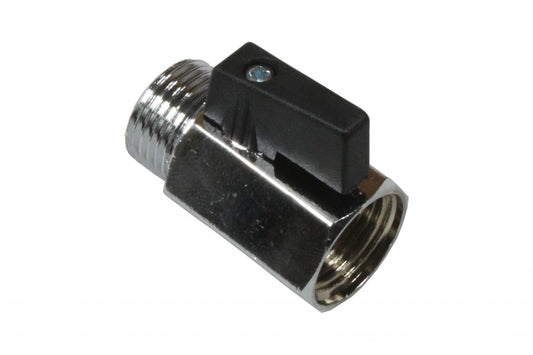 Mini ball valve 1/2"