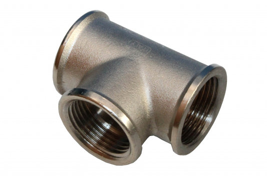 T-pipe 1/2"