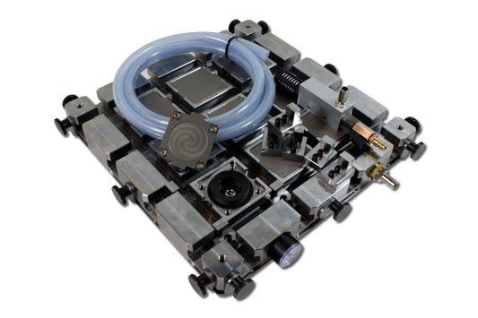 X-VAC Vacuum T-slot plate 4040