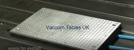 Vacuum table - ST Series