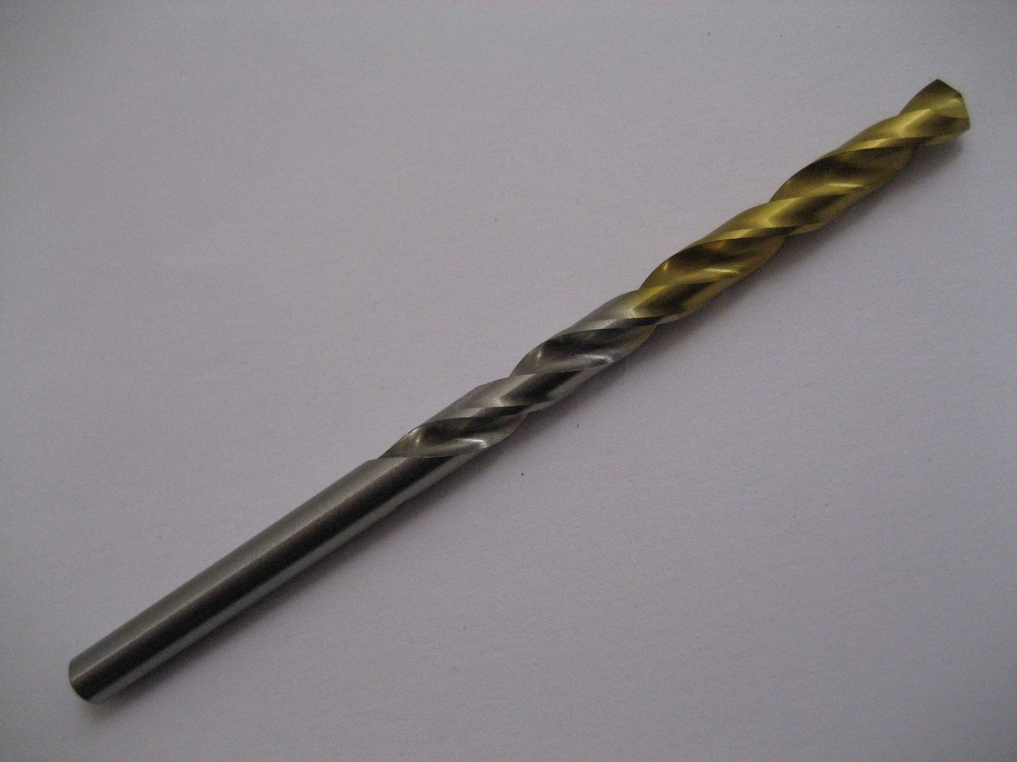 1.4mm HSSCo8 Cobalt TiN Coated Jobber Drill