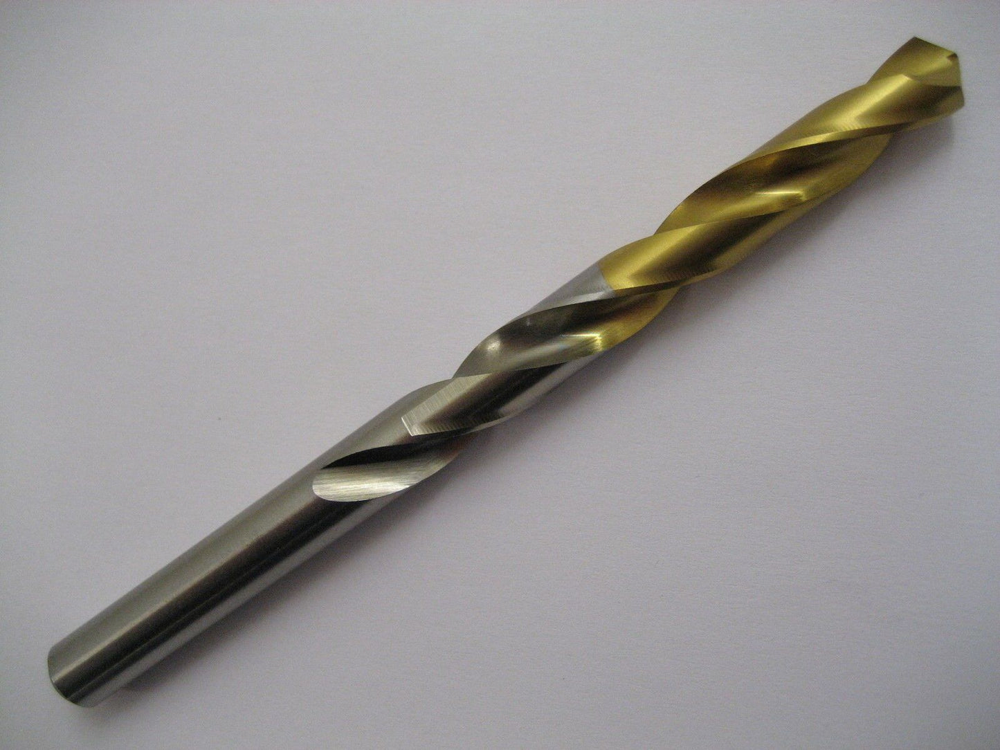 1.7mm HSS TiN Coated Jobber Drill