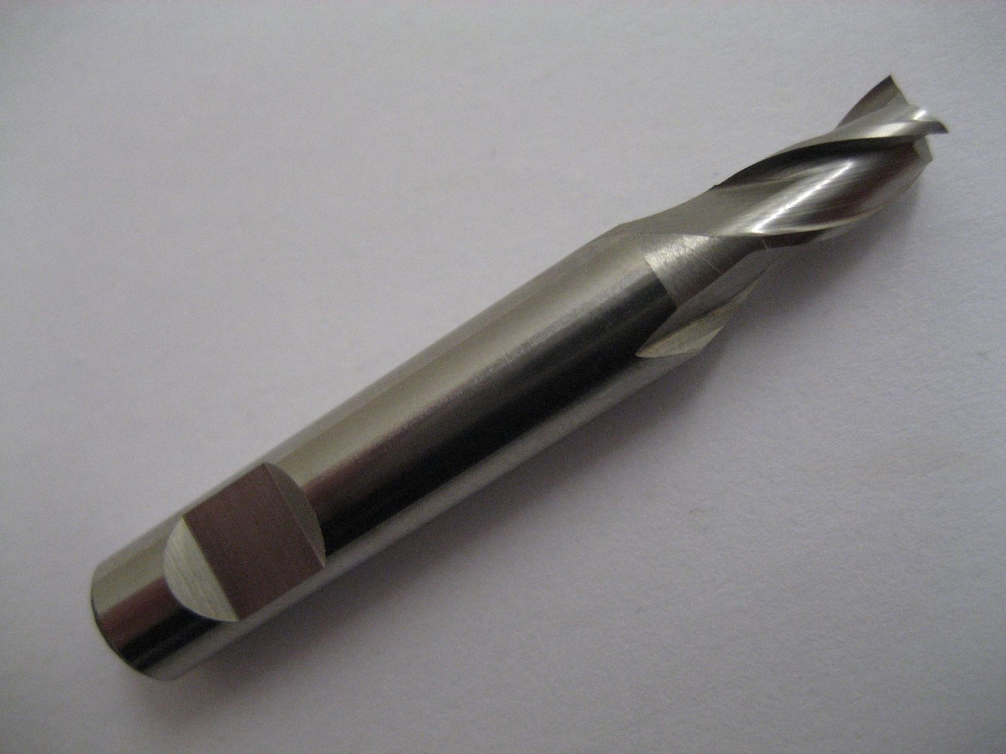 10.0mm HSSCo8 FC3 3 FLT Slot Drill / End Mill