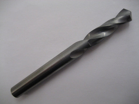 10.2mm Solid Carbide 2 FLT Stub Drill