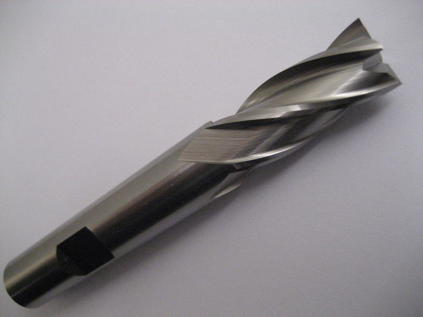 10mm HSSCo8 4 Fluted Cobalt End Mill