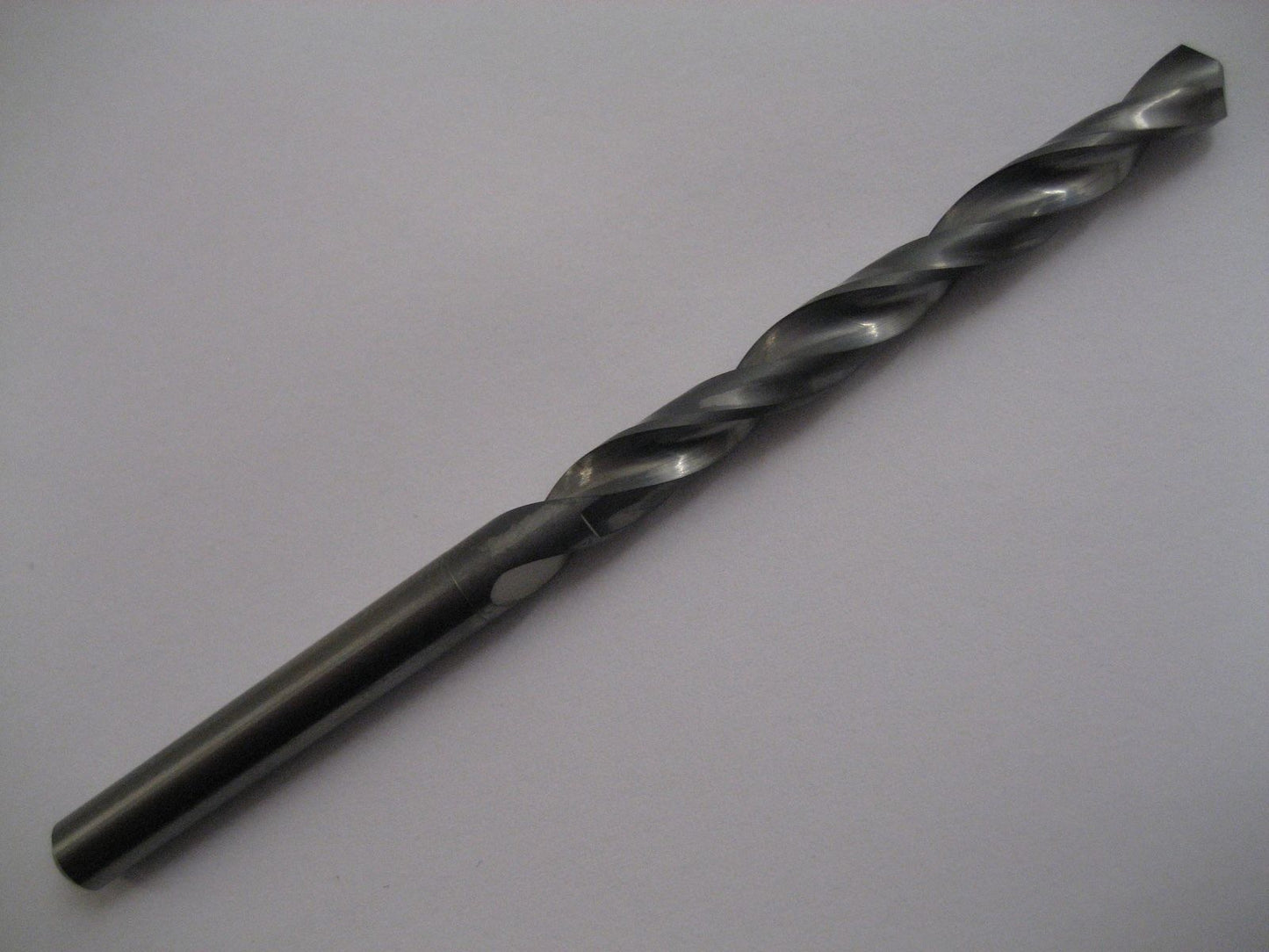 2.6mm Solid Carbide 2 Fluted Jobber Drill