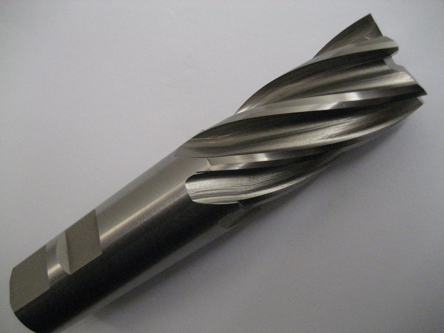 21mm HSSCo8 6 Fluted Cobalt End Mill