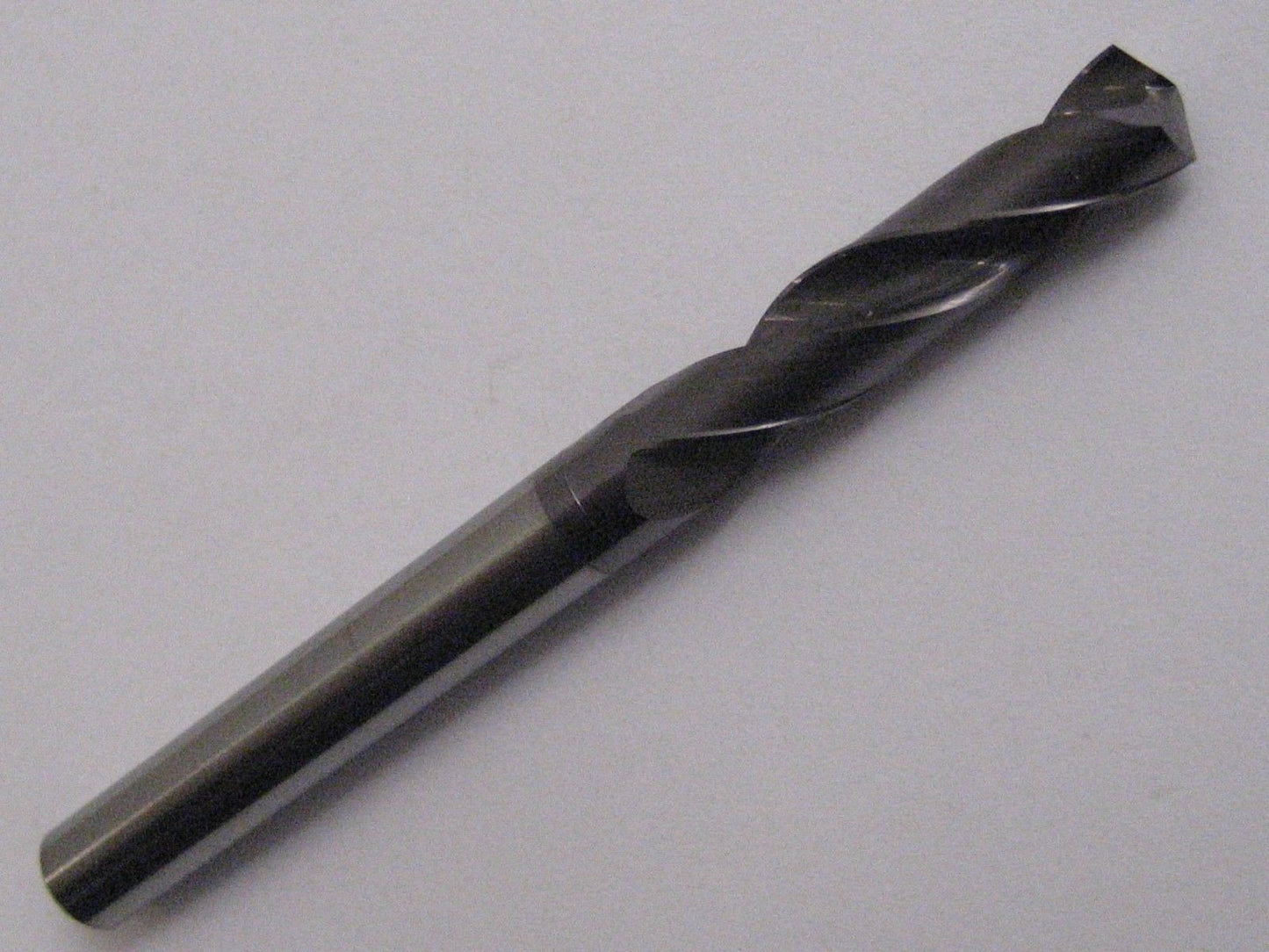 3.1mm Solid Carbide TiALN Coated 140 Degree Gold Drill