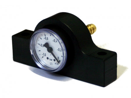 Manometer for SEAL vacuum tables with 9mm hose
