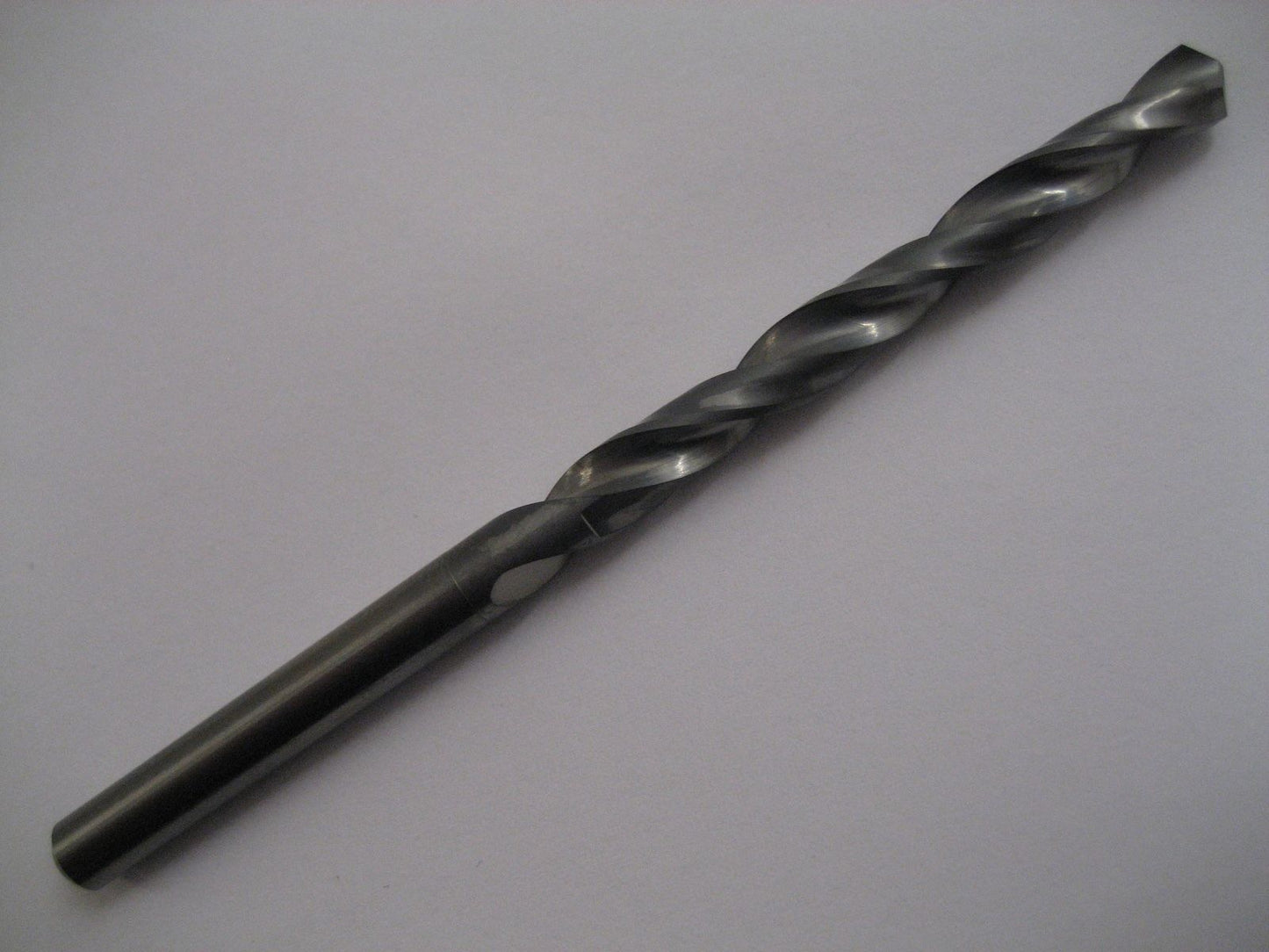 6.0mm Solid Carbide 2 FLT Jobber Drill