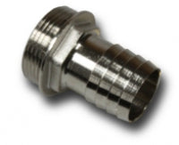 Barbed hose fitting 50-1 1/2"