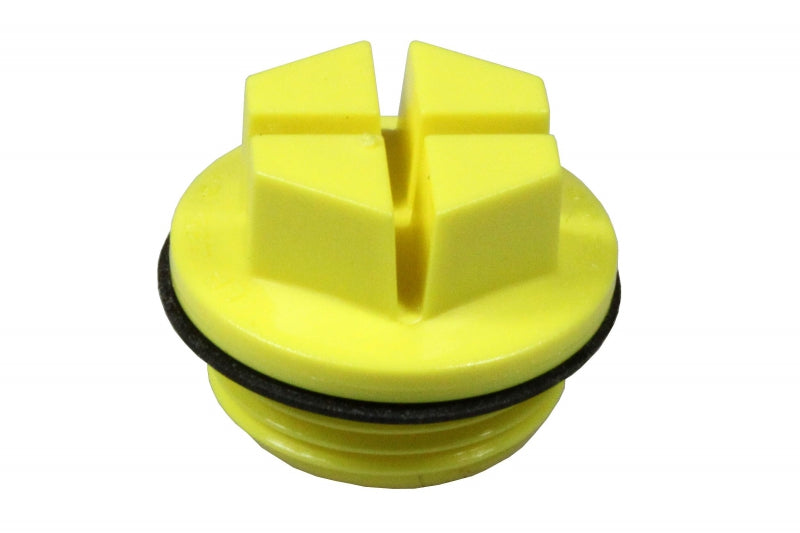 Sealing plug 2"