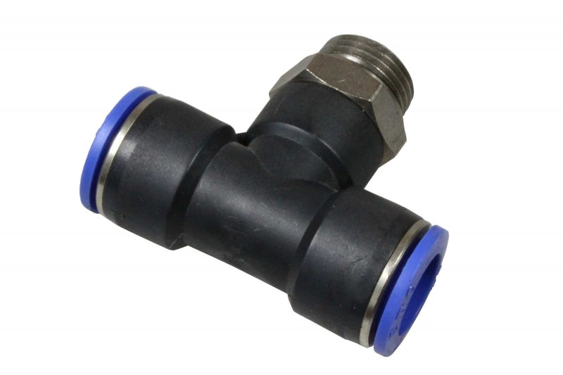 T-pipe Quick Connector 10-1/4"