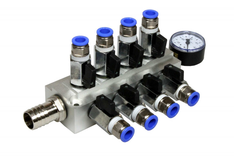 Vacuum distributor VVT-M