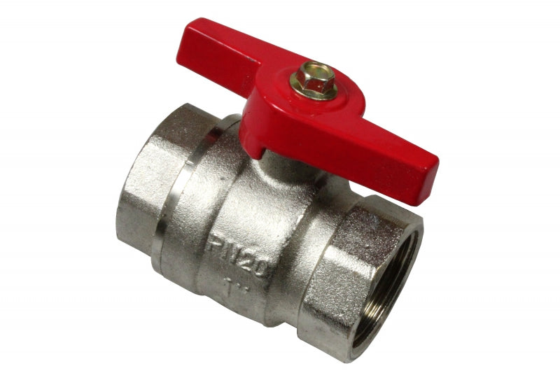 Ball valve 2"